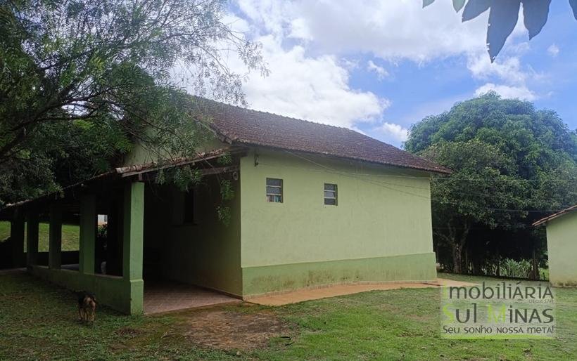 Sítio Com 19 Hectares À Venda em Estiva MG Oportunidade Imperdível! COD2397 (45)