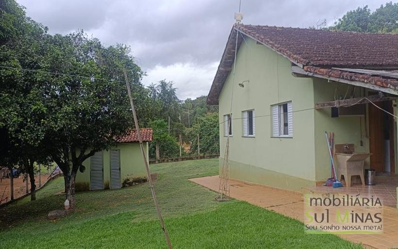 Sítio Com 19 Hectares À Venda em Estiva MG Oportunidade Imperdível! COD2397 (50)