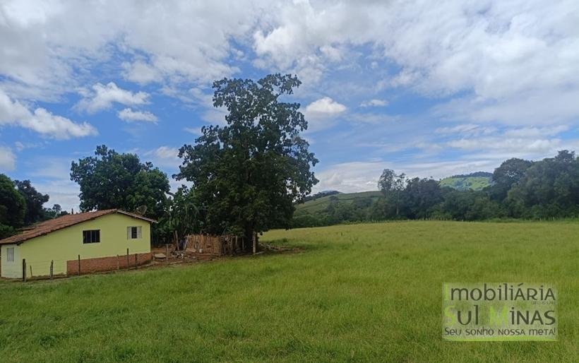 Sítio Com 19 Hectares À Venda em Estiva MG Oportunidade Imperdível! COD2397 (74)