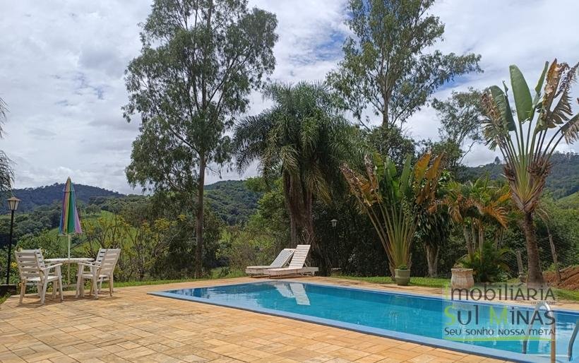 Sítio Completo à Venda em Camanducaia – Estrutura Impecável, Fácil Acesso e Próximo a Fernão DiasCOD2386 (11)