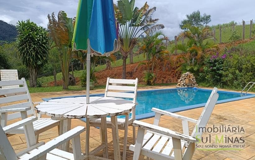 Sítio Completo à Venda em Camanducaia – Estrutura Impecável, Fácil Acesso e Próximo a Fernão DiasCOD2386 (12)