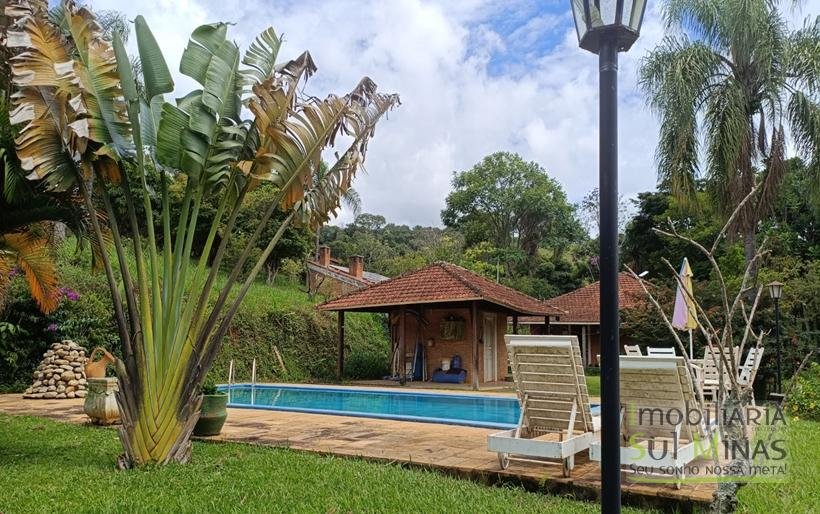 Sítio Completo à Venda em Camanducaia – Estrutura Impecável, Fácil Acesso e Próximo a Fernão DiasCOD2386 (13)