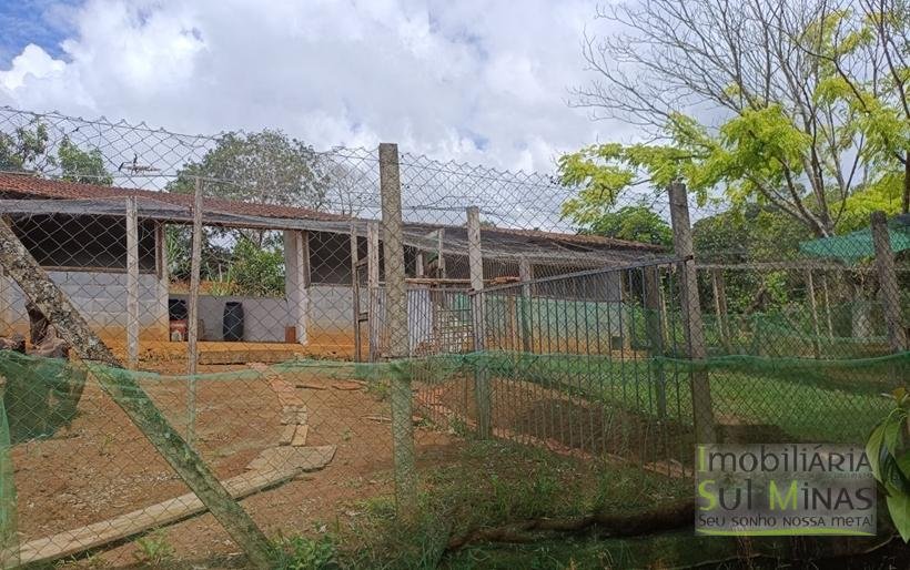 Sítio Completo à Venda em Camanducaia – Estrutura Impecável, Fácil Acesso e Próximo a Fernão DiasCOD2386 (14)