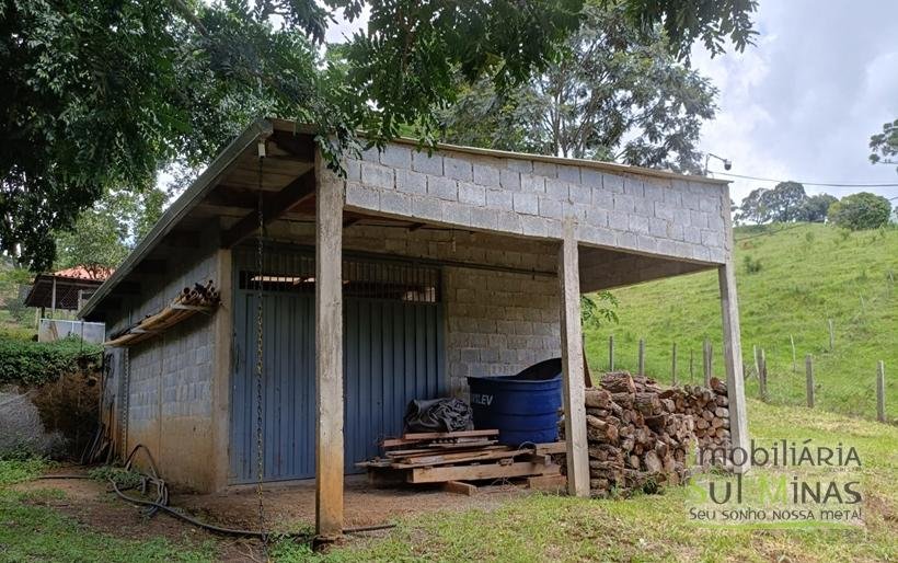 Sítio Completo à Venda em Camanducaia – Estrutura Impecável, Fácil Acesso e Próximo a Fernão DiasCOD2386 (40)