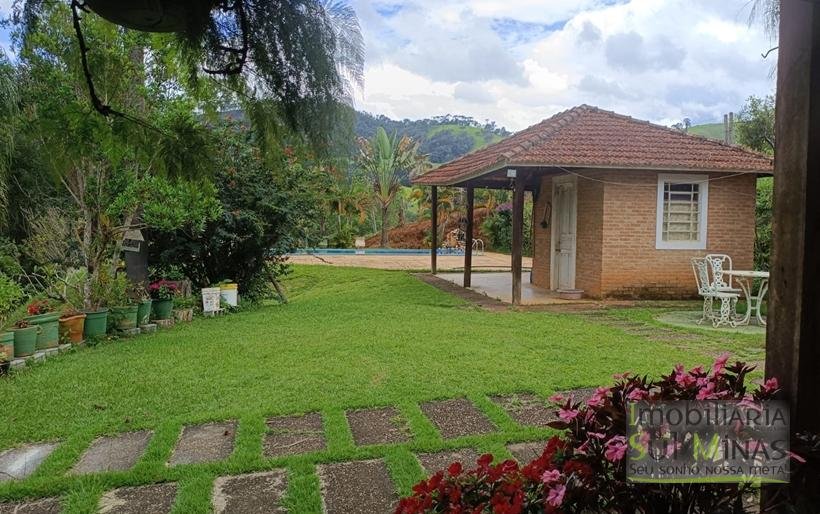 Sítio Completo à Venda em Camanducaia – Estrutura Impecável, Fácil Acesso e Próximo a Fernão DiasCOD2386 (50)