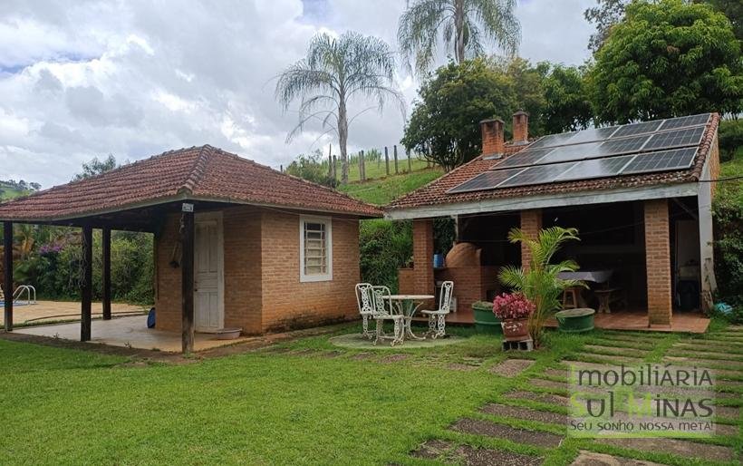 Sítio Completo à Venda em Camanducaia – Estrutura Impecável, Fácil Acesso e Próximo a Fernão DiasCOD2386 (52)