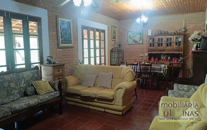 Sítio Completo à Venda em Camanducaia – Estrutura Impecável, Fácil Acesso e Próximo a Fernão DiasCOD2386 (53)