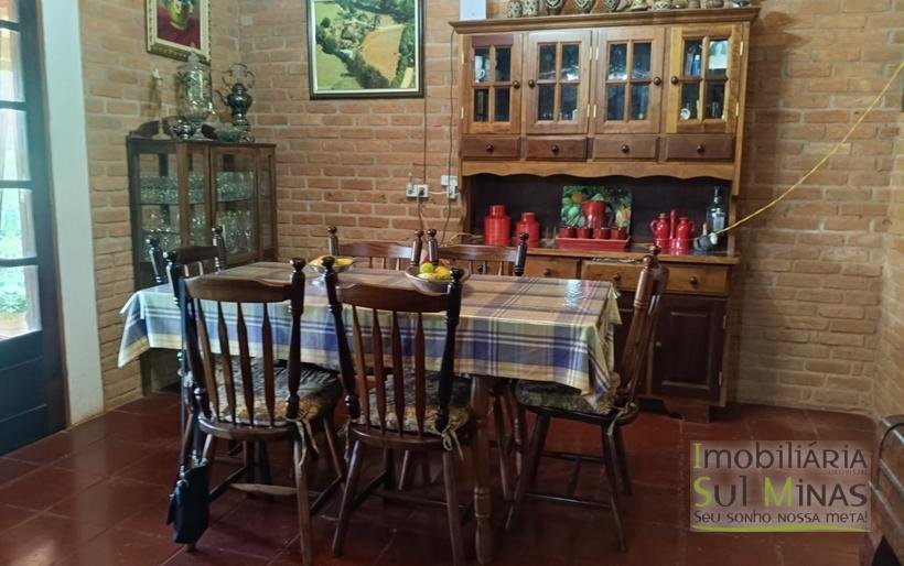 Sítio Completo à Venda em Camanducaia – Estrutura Impecável, Fácil Acesso e Próximo a Fernão DiasCOD2386 (56)