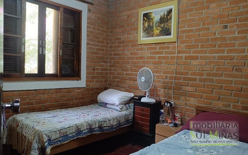 Sítio Completo à Venda em Camanducaia – Estrutura Impecável, Fácil Acesso e Próximo a Fernão DiasCOD2386 (59)