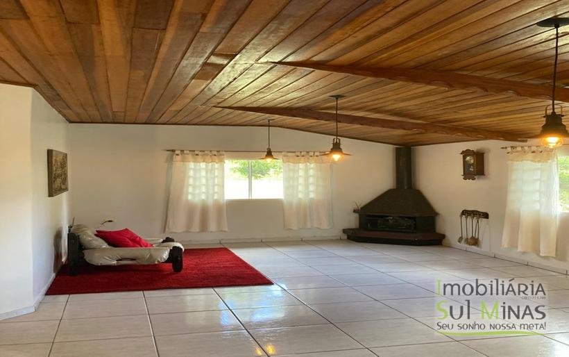 Sítio à Venda em CambuíMG – 30.800 m² de Natureza, Conforto e Privacidade COD2377 (1)