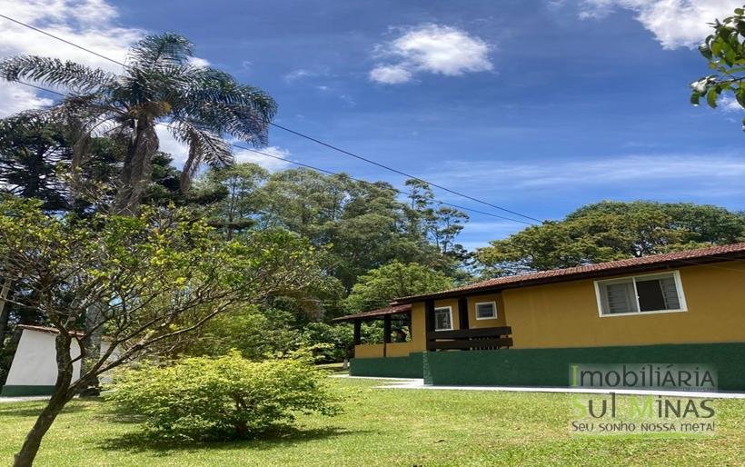 Sítio à Venda em CambuíMG – 30.800 m² de Natureza, Conforto e Privacidade COD2377 (11)