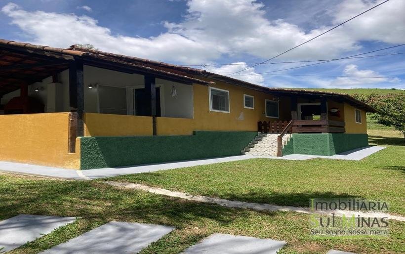 Sítio à Venda em CambuíMG – 30.800 m² de Natureza, Conforto e Privacidade COD2377 (12)