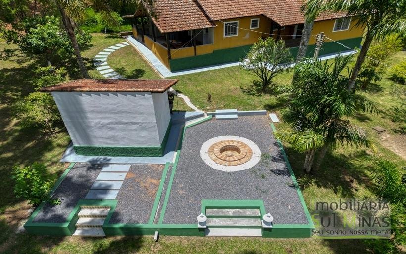 Sítio à Venda em CambuíMG – 30.800 m² de Natureza, Conforto e Privacidade COD2377 (14)