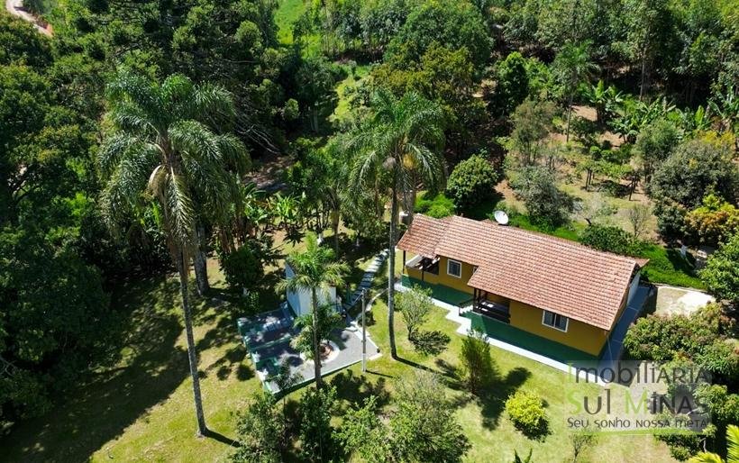 Sítio à Venda em CambuíMG – 30.800 m² de Natureza, Conforto e Privacidade COD2377 (17)