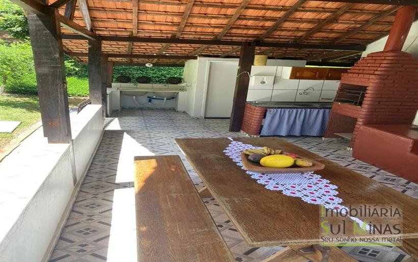 Sítio à Venda em CambuíMG – 30.800 m² de Natureza, Conforto e Privacidade COD2377 (23)