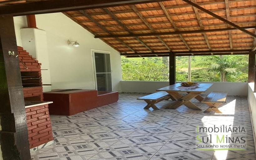 Sítio à Venda em CambuíMG – 30.800 m² de Natureza, Conforto e Privacidade COD2377 (24)