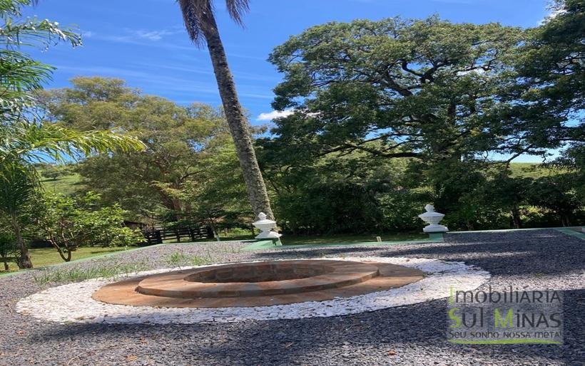 Sítio à Venda em CambuíMG – 30.800 m² de Natureza, Conforto e Privacidade COD2377 (25)