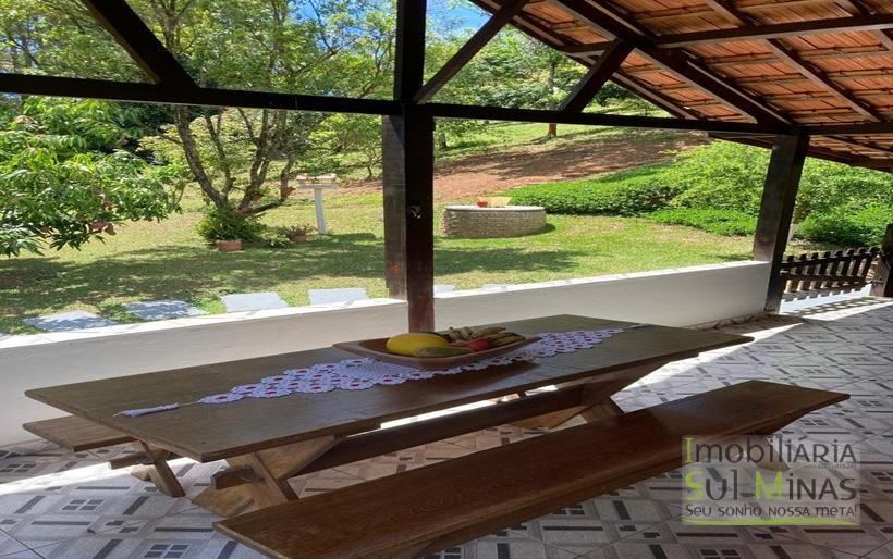 Sítio à Venda em CambuíMG – 30.800 m² de Natureza, Conforto e Privacidade COD2377 (28)