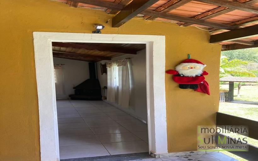 Sítio à Venda em CambuíMG – 30.800 m² de Natureza, Conforto e Privacidade COD2377 (29)