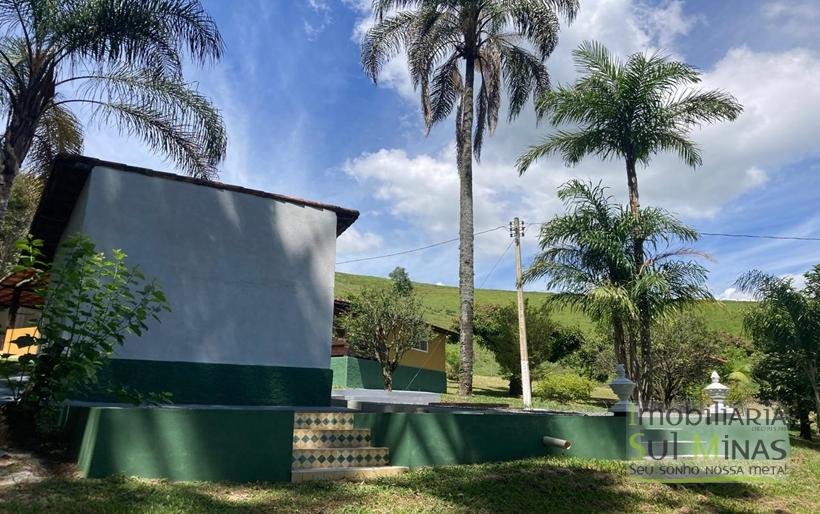 Sítio à Venda em CambuíMG – 30.800 m² de Natureza, Conforto e Privacidade COD2377 (7)