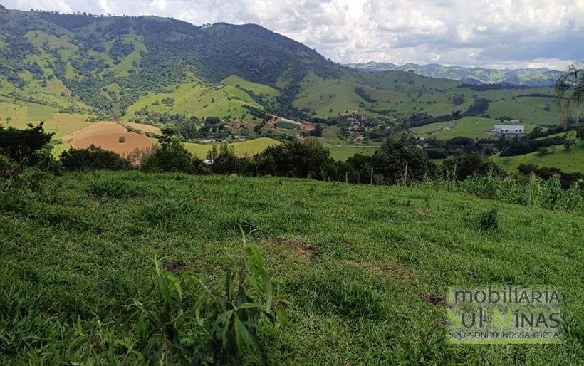 Terreno Rural com Vista 360° para as Montanhas À Venda em Cambuí – MG COD2390 (10)