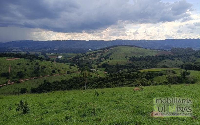 Terreno Rural com Vista 360° para as Montanhas À Venda em Cambuí – MG COD2390 (12)