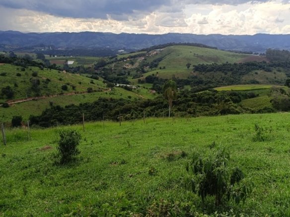 Terreno Rural com Vista 360° para as Montanhas À Venda em Cambuí – MG COD2390 (7)