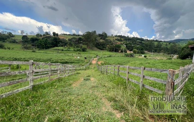 Terreno Rural de 20 Alqueires Com Casa À Venda em Cambuí MG COD2387 (13)
