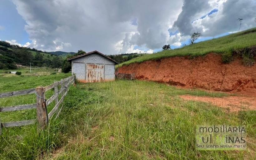 Terreno Rural de 20 Alqueires Com Casa À Venda em Cambuí MG COD2387 (15)
