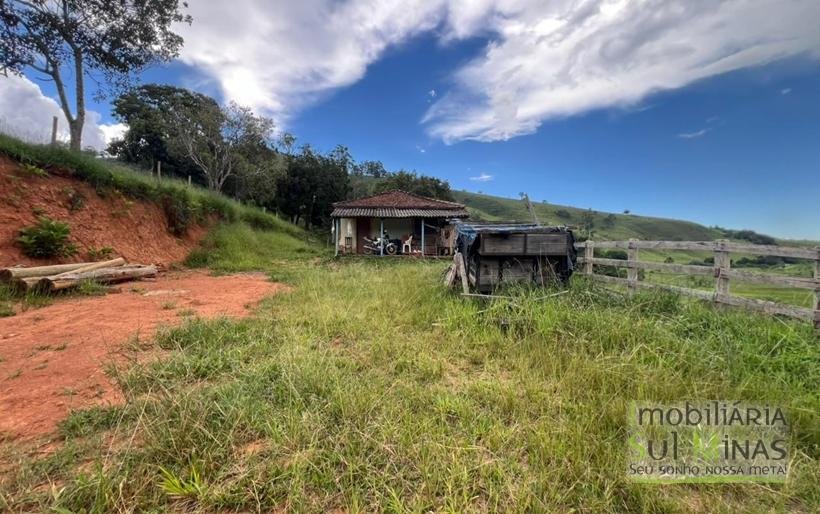 Terreno Rural de 20 Alqueires Com Casa À Venda em Cambuí MG COD2387 (17)