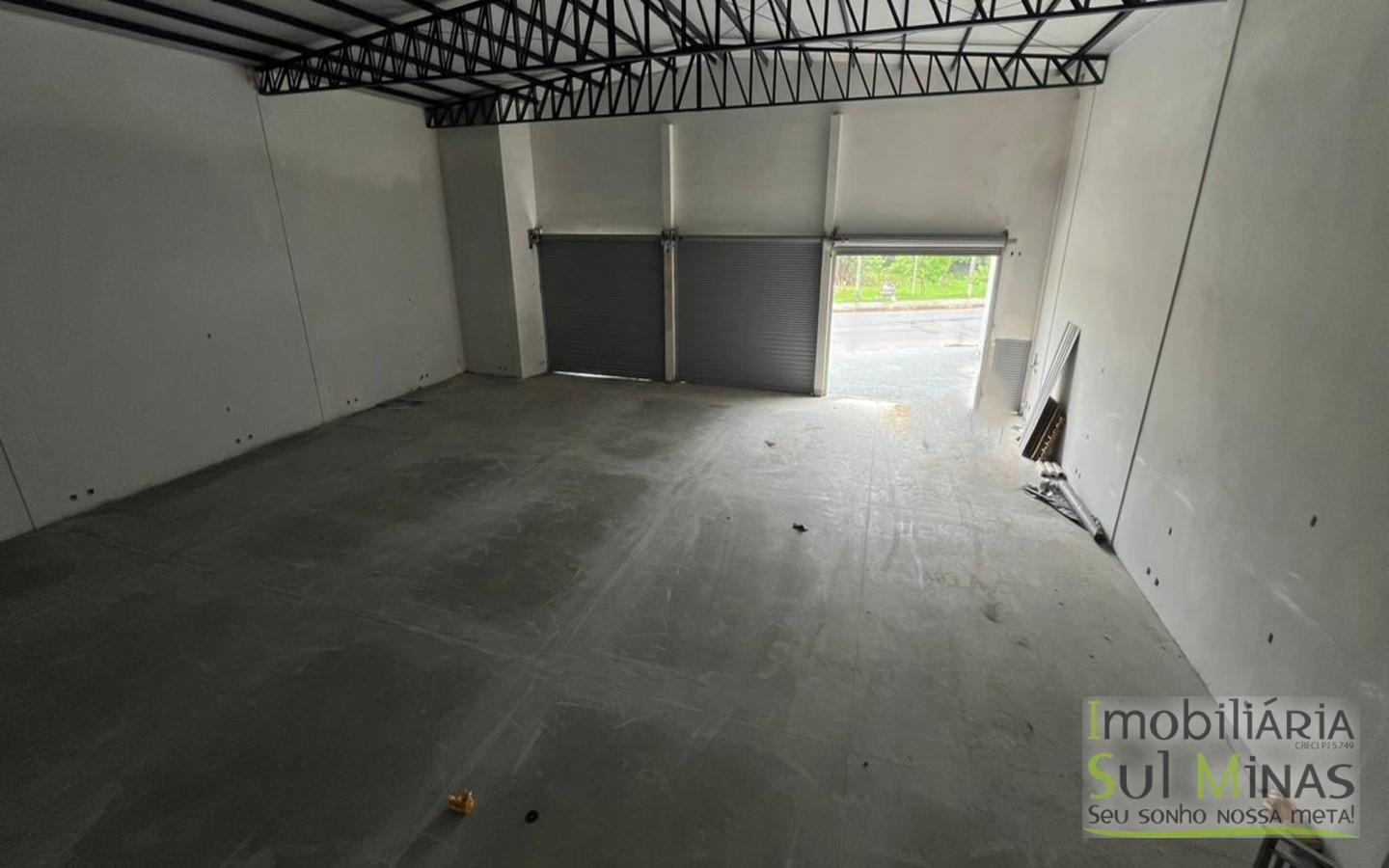 2408 Galpão Novo com 590m  para Locação Excelente Localização cod2408 (1)