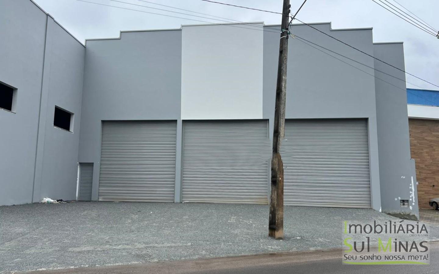 2408 Galpão Novo com 590m para Locação Excelente Localização cod2408 (2) 2408 Galpão Novo com 590m para Locação Excelente Localização cod2408 (2)