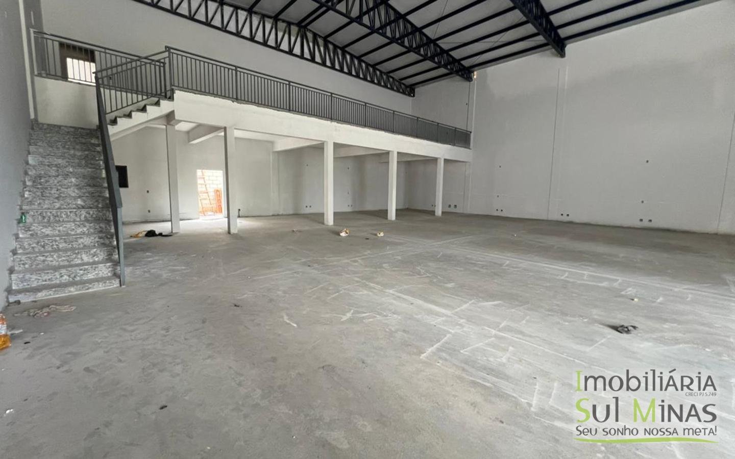 2408 Galpão Novo com 590m  para Locação Excelente Localização cod2408 (5)