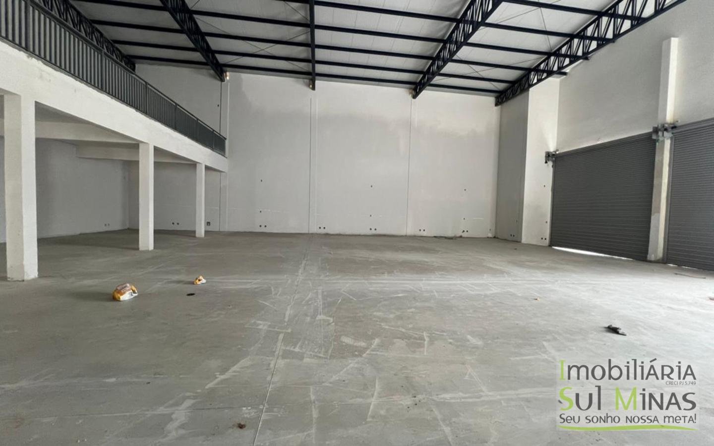 2408 Galpão Novo com 590m  para Locação Excelente Localização cod2408 (6)