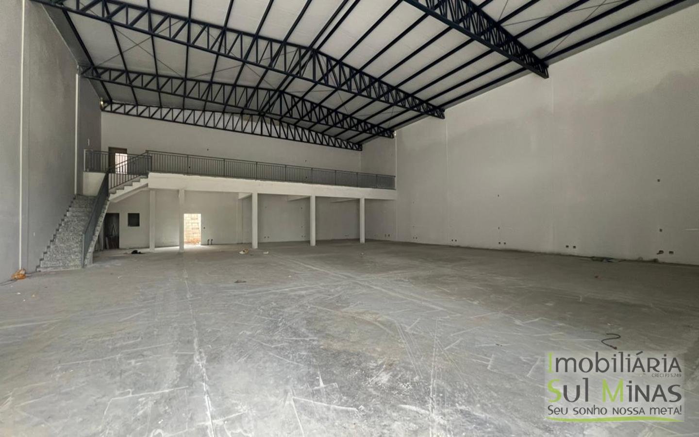 2408 Galpão Novo com 590m  para Locação Excelente Localização cod2408 (7)