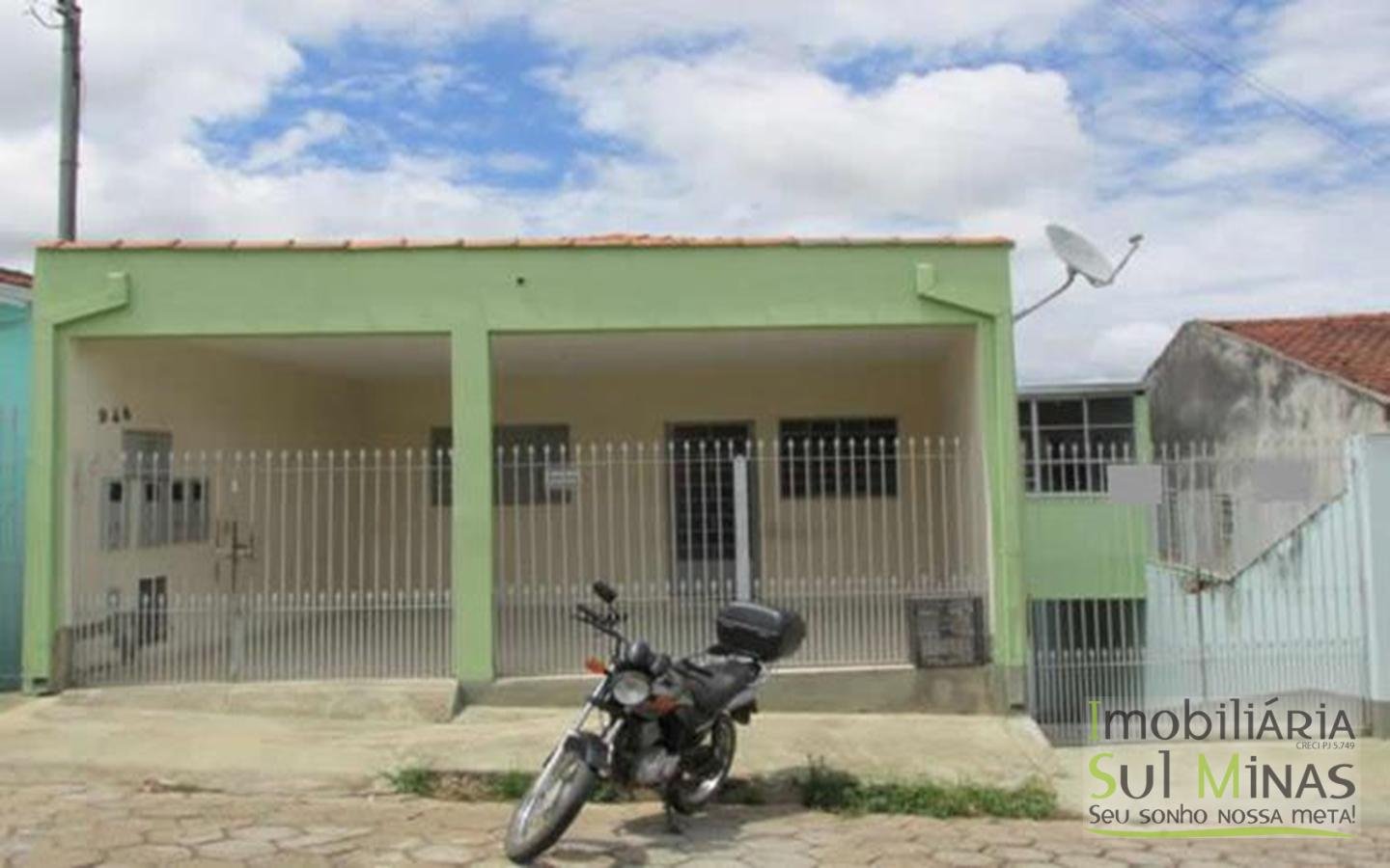 4 Casas a Venda Nossa Sra Aparecida Cod 696 (1)