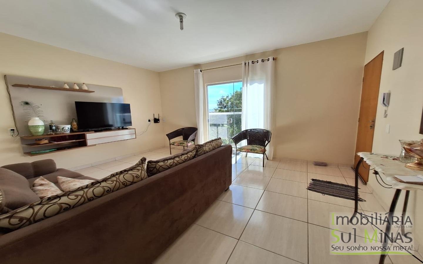 Apartamento com vista pra cidade à Venda em Cambuí MG cod1913 (10)