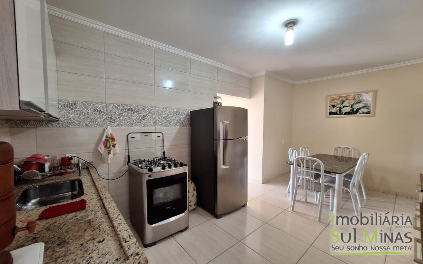 Apartamento com vista pra cidade à Venda em Cambuí MG cod1913 (12)