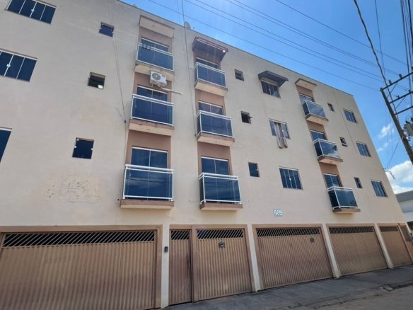 Apartamento de 66m ²a 700 metros do Centro de Cambuí MG À Venda cod2399 (3)