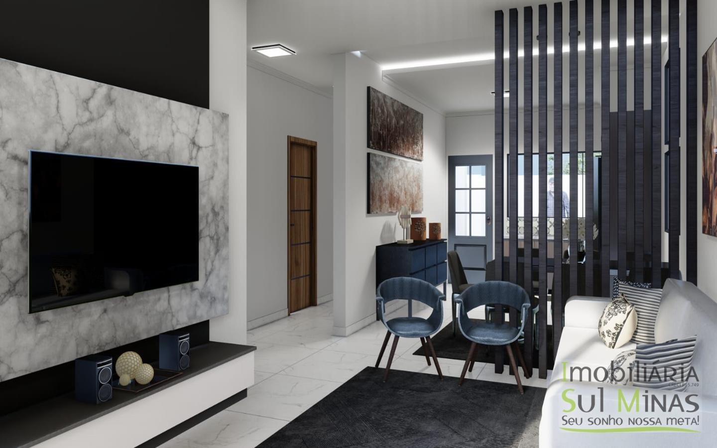 Apartamentos Novos no Centro de Cambui MG a Venda (10)