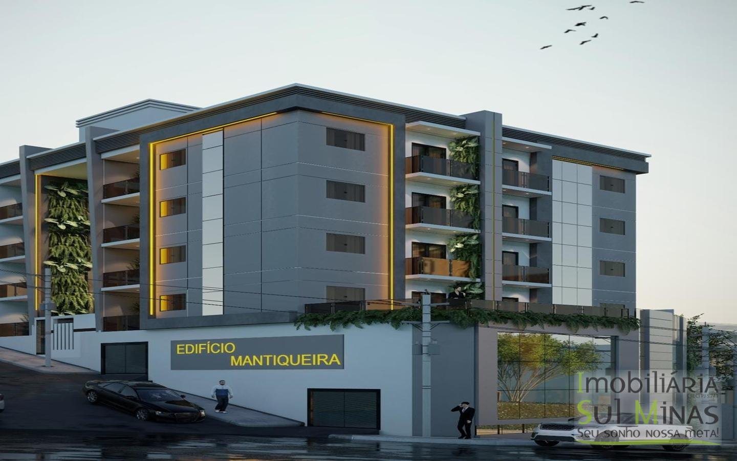 Apartamentos Novos no Centro de Cambui MG a Venda (2)