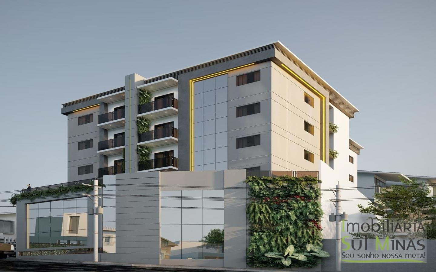 Apartamentos Novos no Centro de Cambui MG a Venda (3)