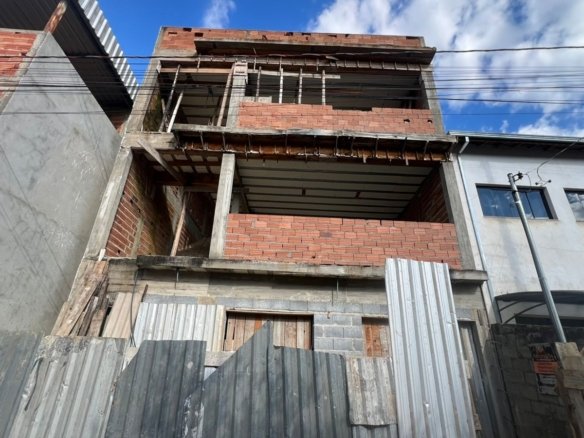 Apartamentos de aproximadamente 52m ², Novos, à Venda em Cambui MG cod2424 (1)