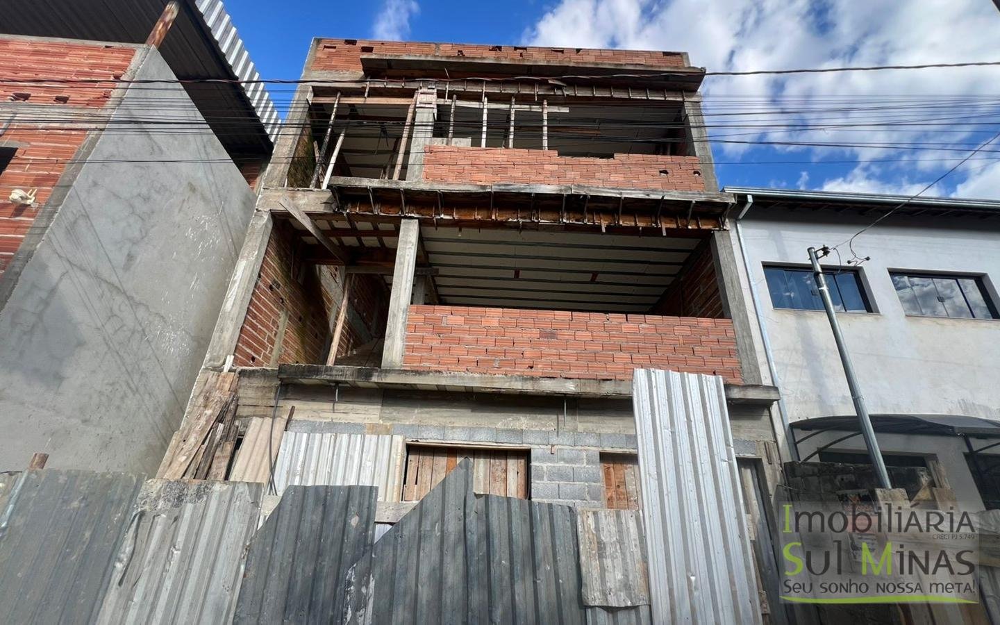 Apartamentos de aproximadamente 52m ², Novos, à Venda em Cambui MG cod2424 (1)