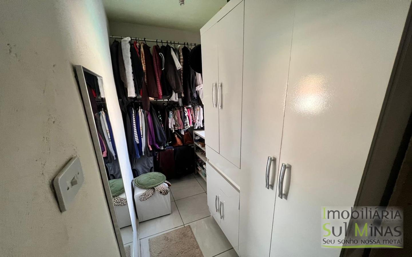 Casa 3 dormitórios sendo uma Suíte com Closet a Venda em Cambuí MG Cód. 1768 (10)