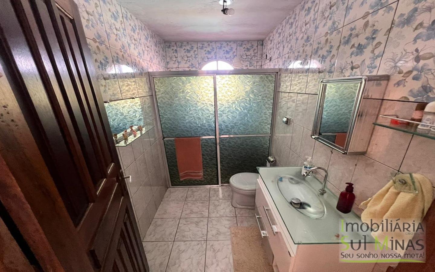 Casa 3 dormitórios sendo uma Suíte com Closet a Venda em Cambuí MG Cód. 1768 (11)