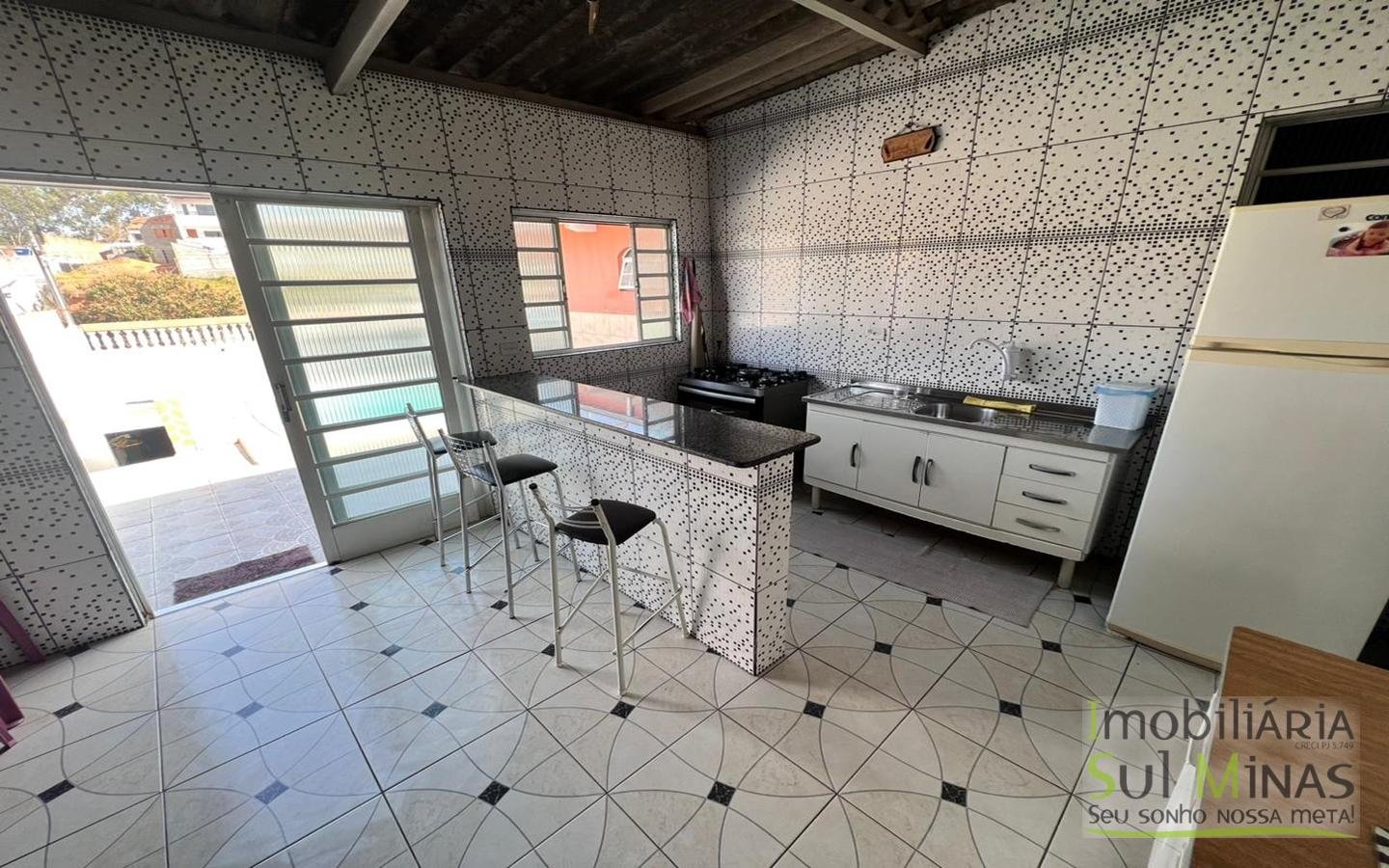 Casa 3 dormitórios sendo uma Suíte com Closet a Venda em Cambuí MG Cód. 1768 (12)