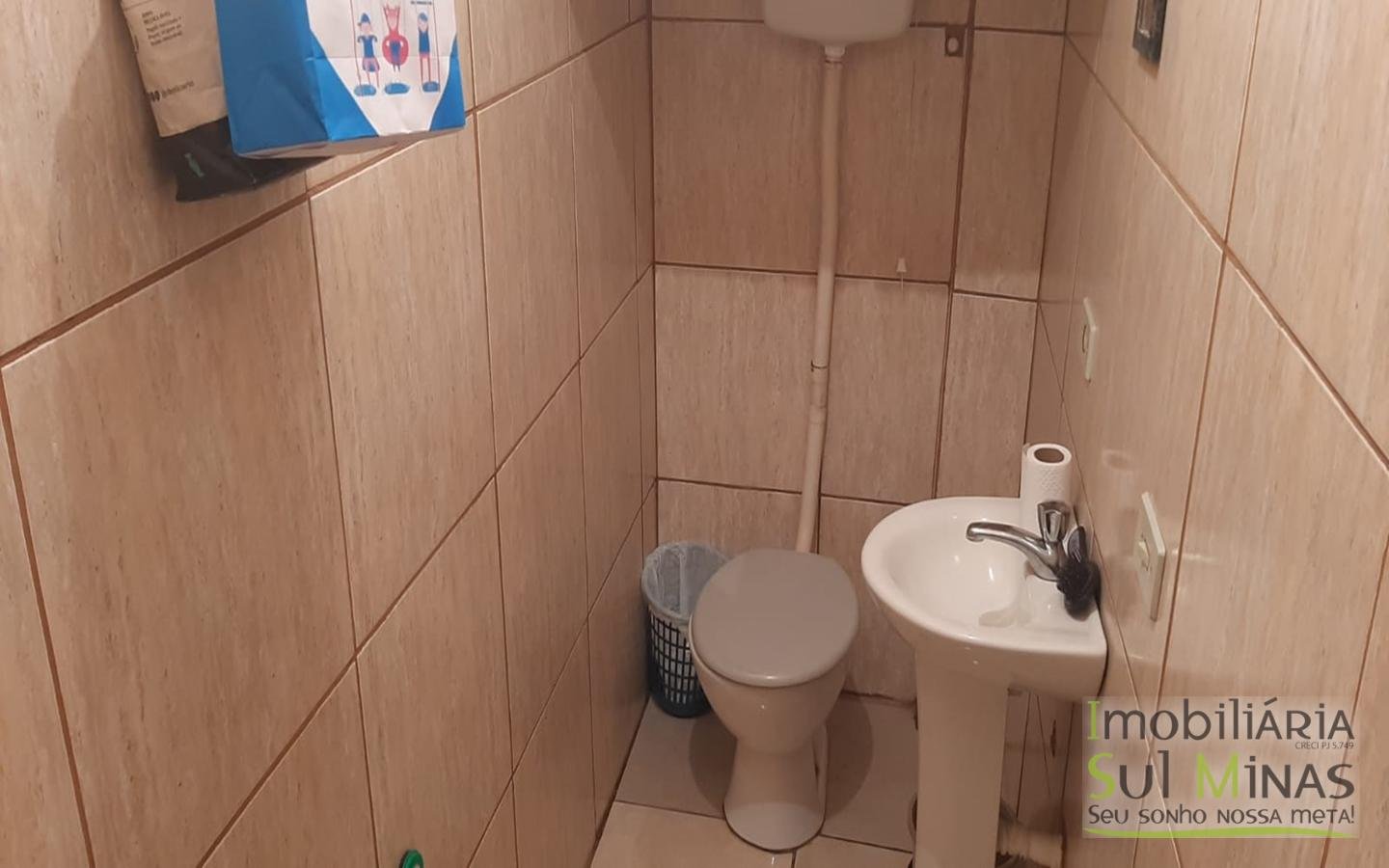 Casa Assobradada com 3 Dormitórios a Venda em Cambuí MG Cód. 1499 (12)