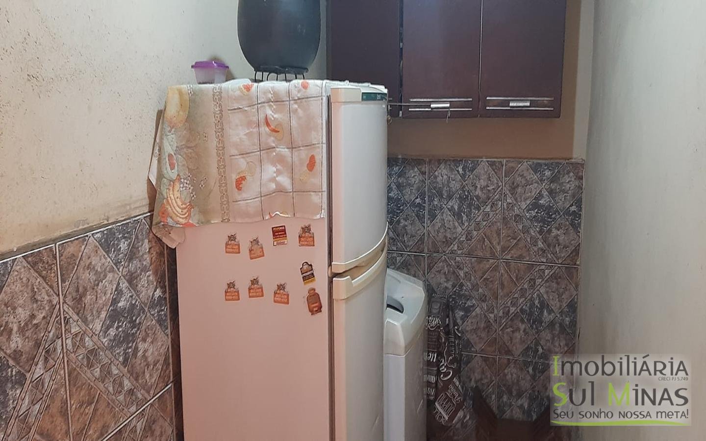 Casa Assobradada com 3 Dormitórios a Venda em Cambuí MG Cód. 1499 (15)