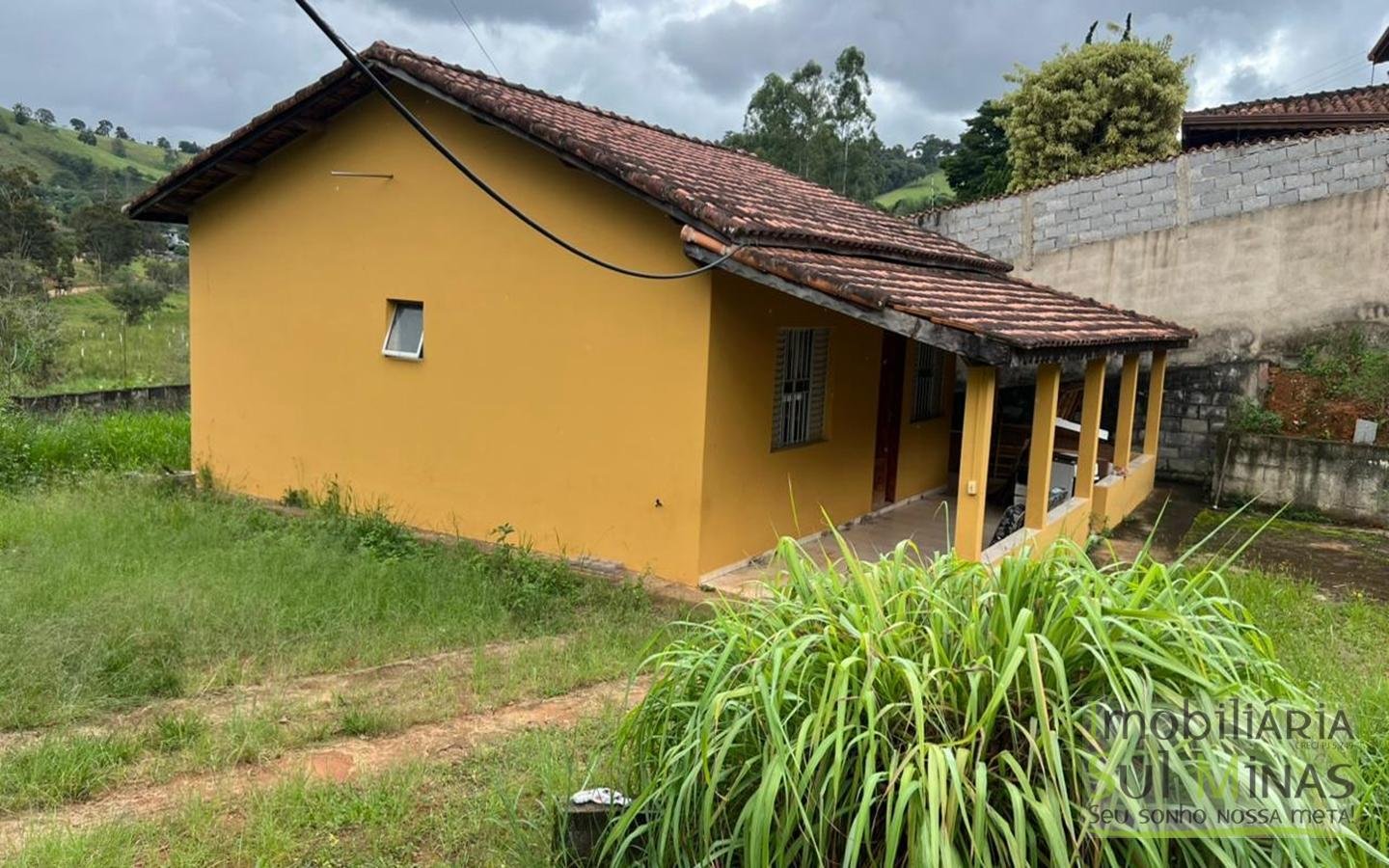 Casa Estilo Chácara em Condomínio Fechado em Cambuí MG cod2417 (17)